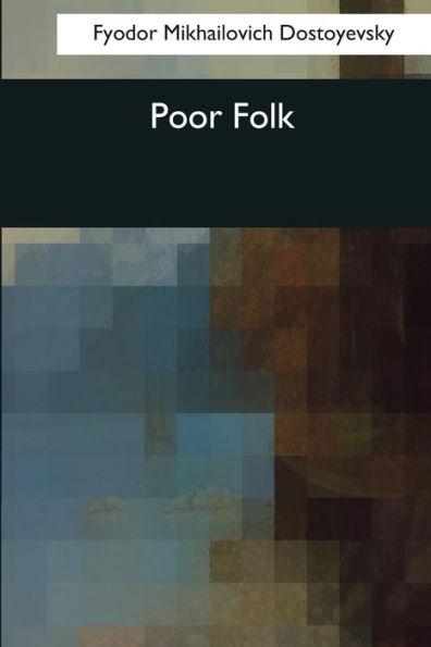 Poor Folk - 9781544090993