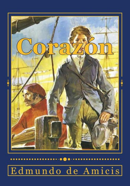 Corazón (Spanish Edition) - 9781544097015