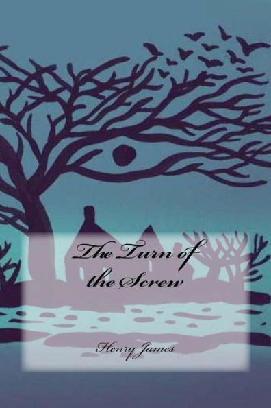 The Turn Of The Screw - 9781544097343