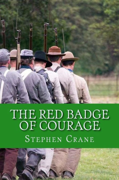 The Red Badge Of Courage - 9781544123134
