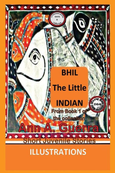 Bhil, The Little Indian: Story No. 6 (The Thousand And One Days)
