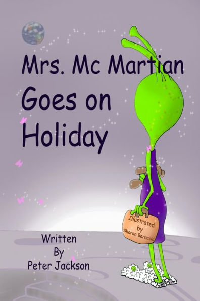 Mrs. Mcmartian Goes On Holiday