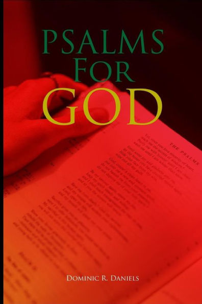 Psalms For God