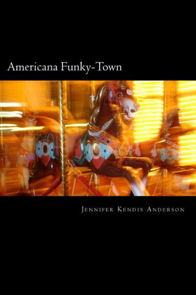 Americana Funky-Town (The Jet Files)