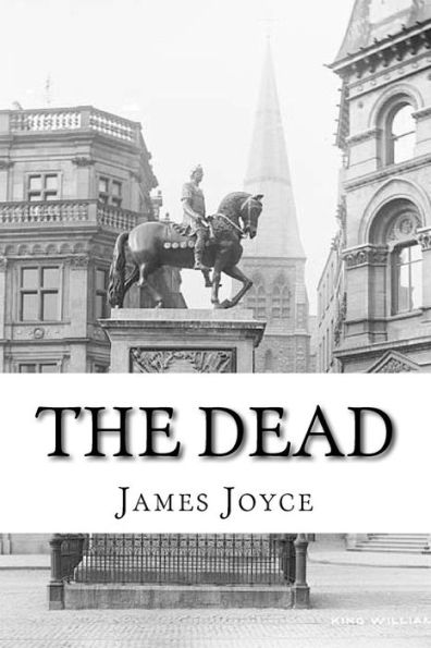 The Dead - 9781544169552