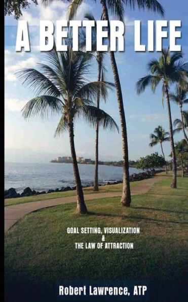 A Better Life: Goal Setting, Visualization & The Law Of Attraction