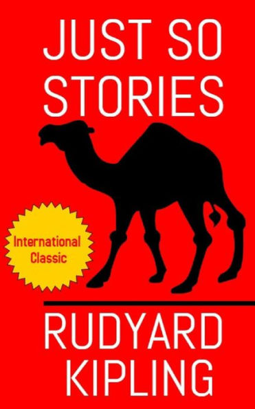 Just So Stories - 9781544204833