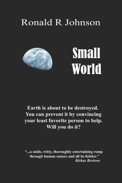 Small World - 9781544222240