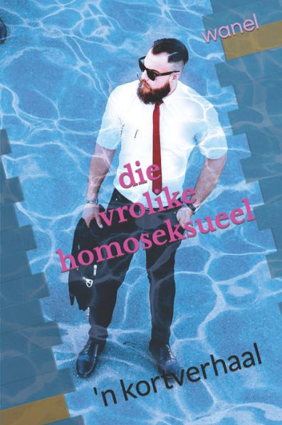 Die Vrolike Homoseksueel (Volume 1) (Afrikaans Edition)
