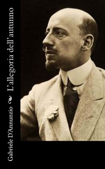 L'Allegoria Dell'Autunno (Italian Edition)