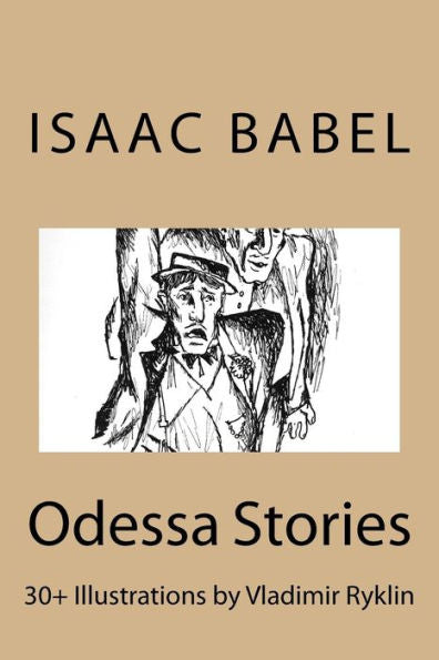 Odessa Stories.: Illustrations By Vladimir Ryklin (Russian Edition)