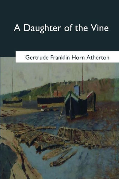 A Daughter Of The Vine - 9781544286440