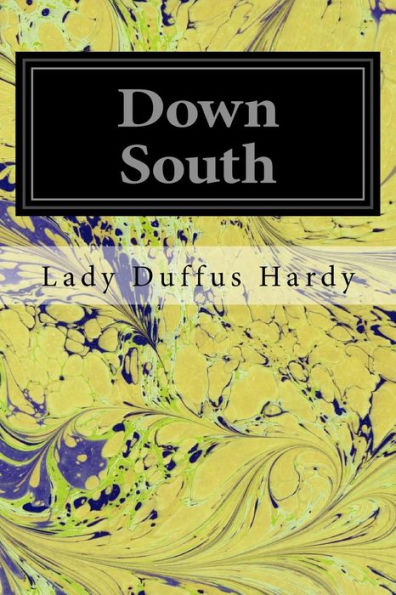 Down South - 9781544607283