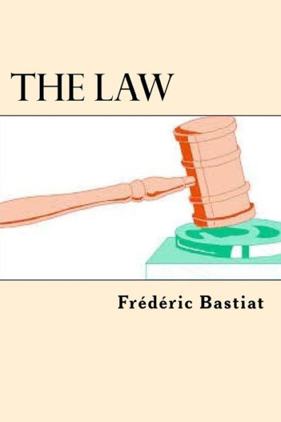 The Law - 9781544608730