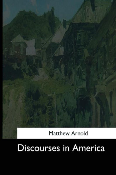 Discourses In America - 9781544612225