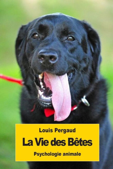 La Vie Des Bêtes: Psychologie Animale (French Edition)