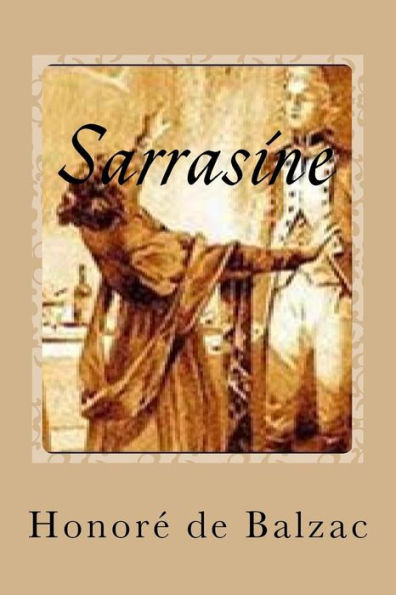 Sarrasine (French Edition) - 9781544618135