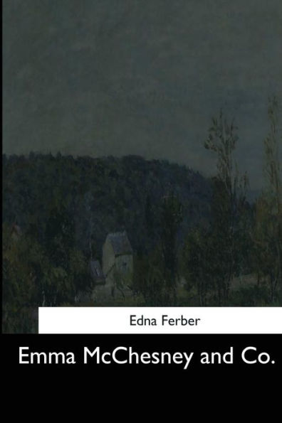 Emma Mcchesney And Co. - 9781544619194