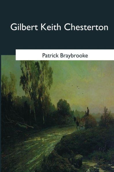 Gilbert Keith Chesterton - 9781544624075