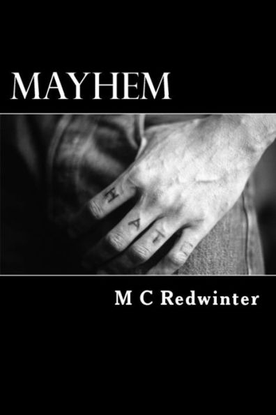 Mayhem - 9781544626475