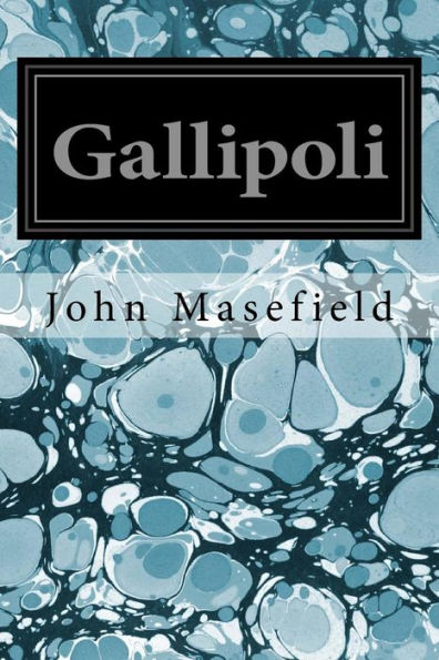 Gallipoli - 9781544640297