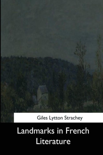 Landmarks In French Literature - 9781544642635