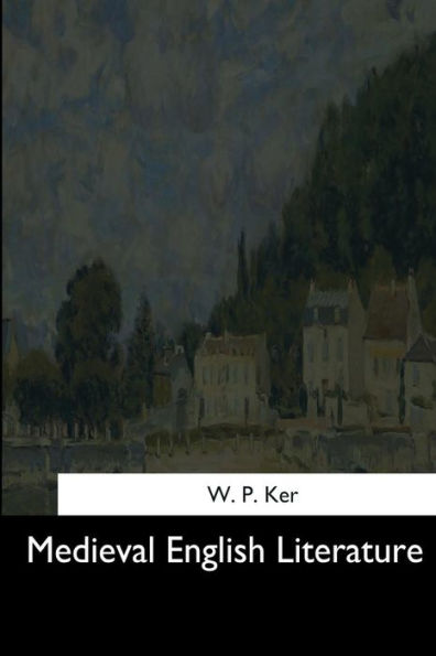 Medieval English Literature - 9781544647807