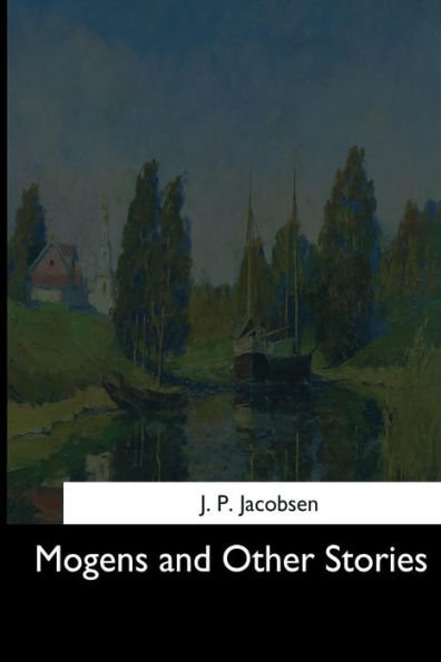 Mogens And Other Stories - 9781544648446