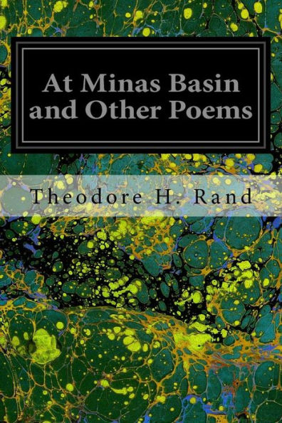 At Minas Basin And Other Poems - 9781544658438