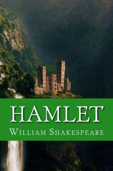 Hamlet - 9781544658858