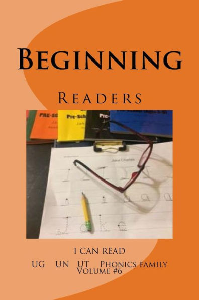 Beginning Readers: I Can Read (Jake's Book) (Volume 6)