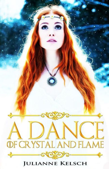 A Dance Of Crystal And Flame
