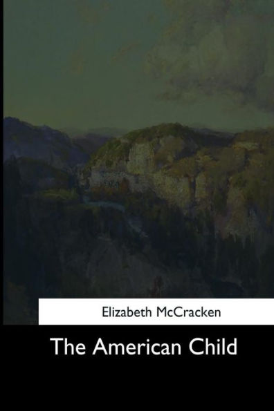 The American Child - 9781544683447