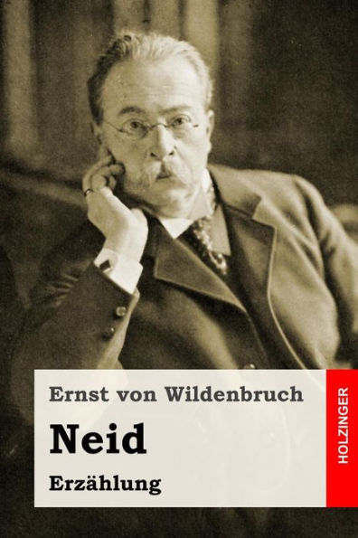 Neid (German Edition)