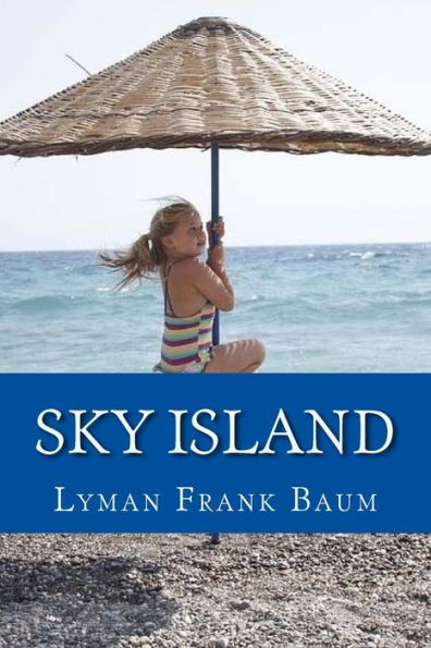 Sky Island - 9781544699622