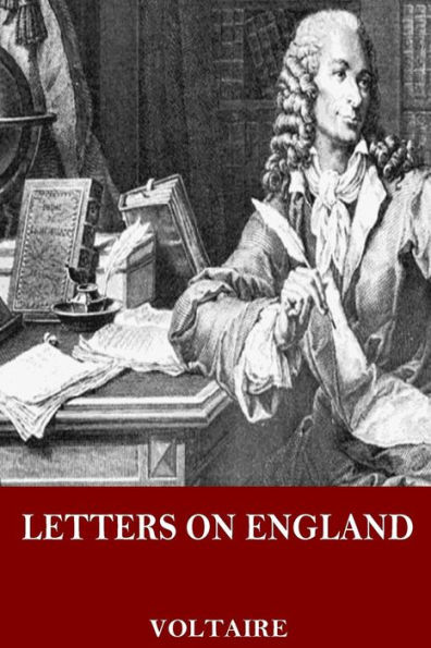 Letters On England - 9781544722245