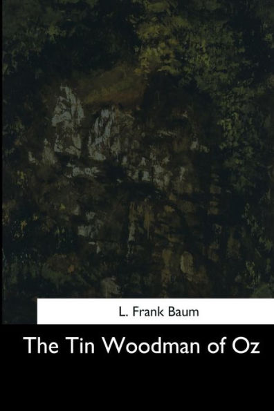 The Tin Woodman Of Oz - 9781544724751