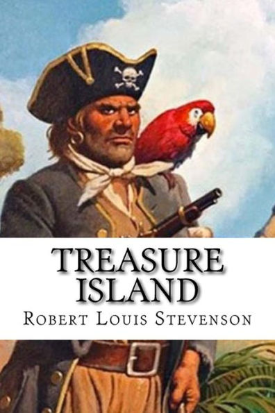 Treasure Island - 9781544752006