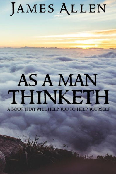As A Man Thinketh - 9781544754451