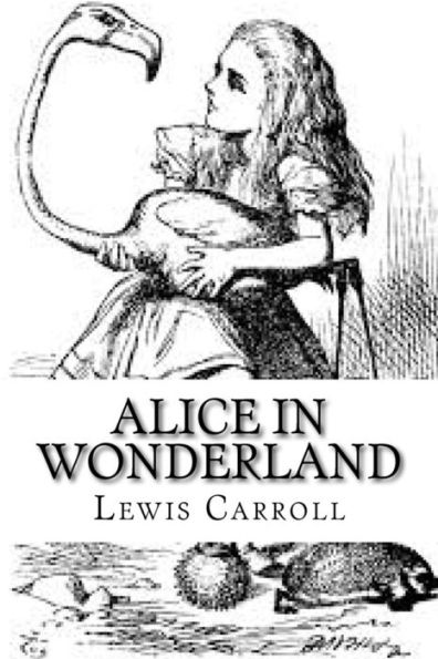 Alice In Wonderland - 9781544755625