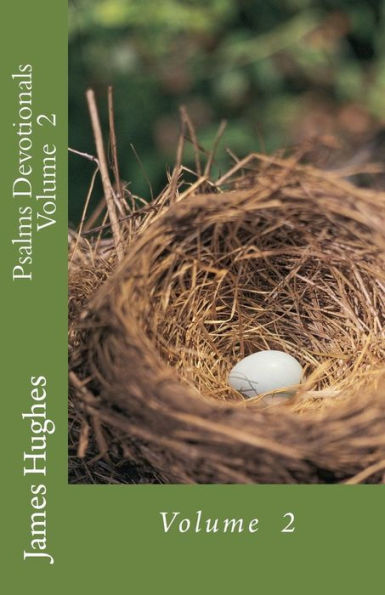 Psalms Devotionals Volume 2