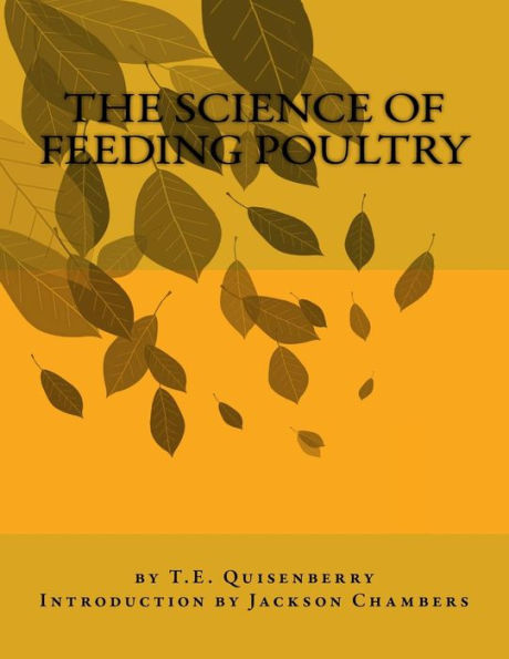 The Science Of Feeding Poultry