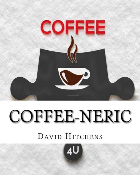 Coffee-Neric: Puzzle Book