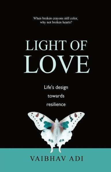 Light Of Love - 9781544787145