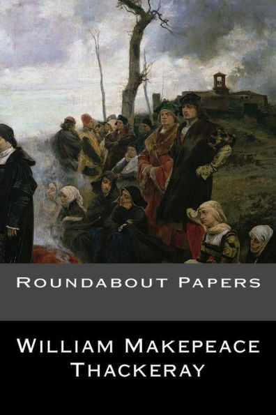Roundabout Papers - 9781544805283