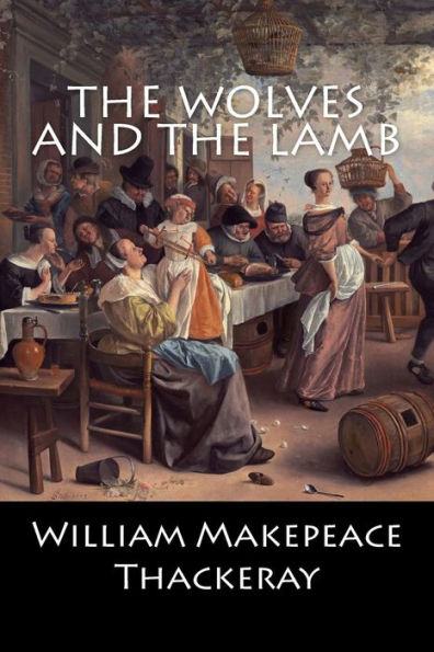 The Wolves And The Lamb