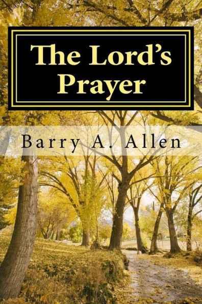 The Lord's Prayer: Accountability And Action