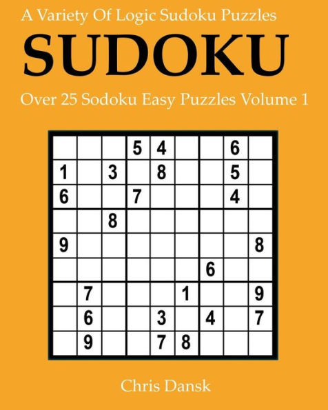 Sudoku: Easy