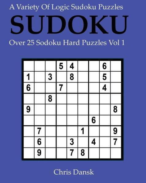 Sudoku: Hard