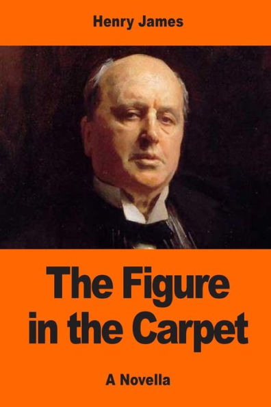 The Figure In The Carpet - 9781544830919